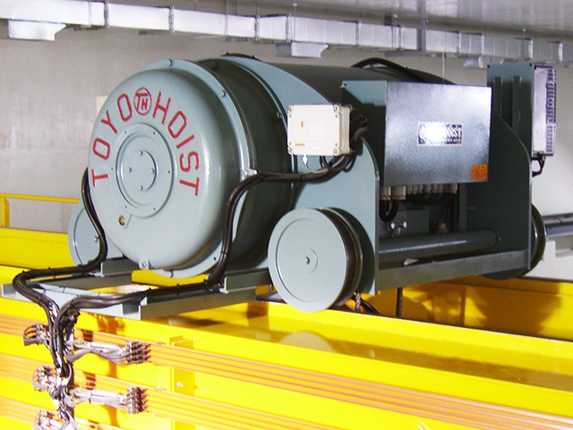 製品情報|東洋ホイスト株式会社